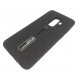 Capa Kickstand Matte Con Alza De Dedo Samsung Galaxy S9 G960 Negro